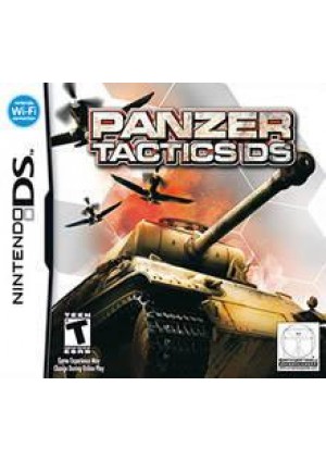 Panzer Tactics/DS